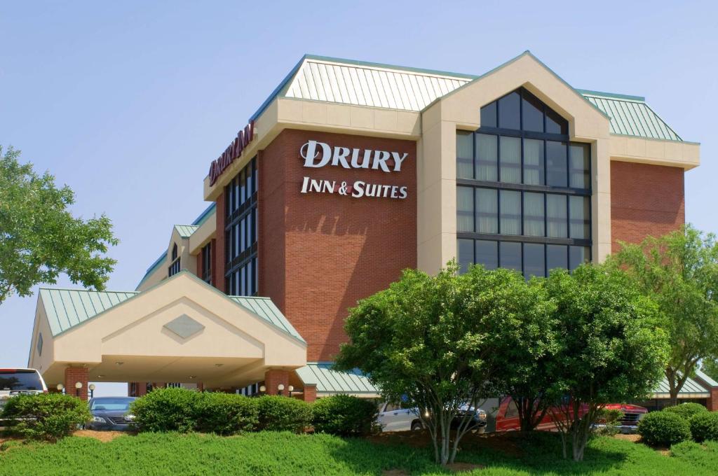 Drury Inn & Suites Atlanta Marietta Main image 1